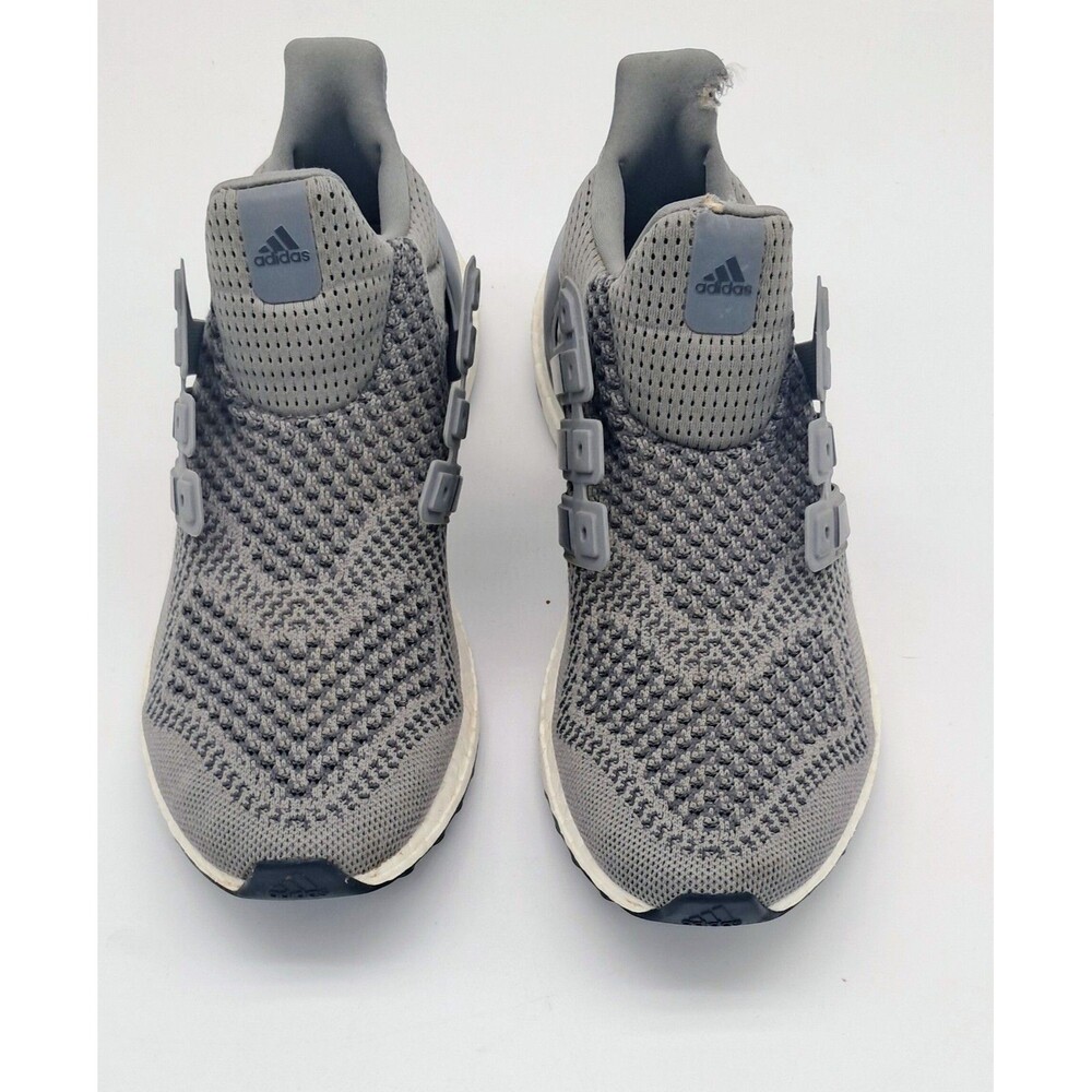 Adidas Ultra Boost 1.0 Sneakers Men's 8.5 Grey AQ5560